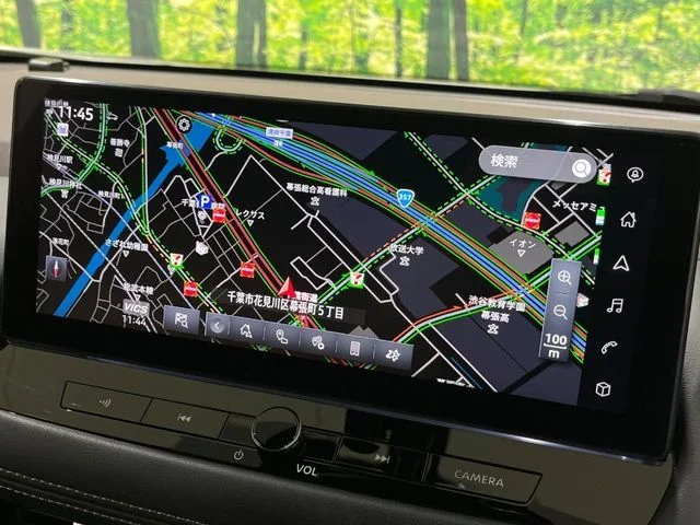 Nissan X-TRAIL HYBRID 4WD G　e−4ORCE photo 4