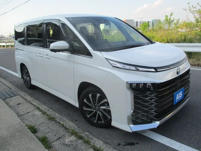 Toyota VOXY HYBRID S−Z 2025