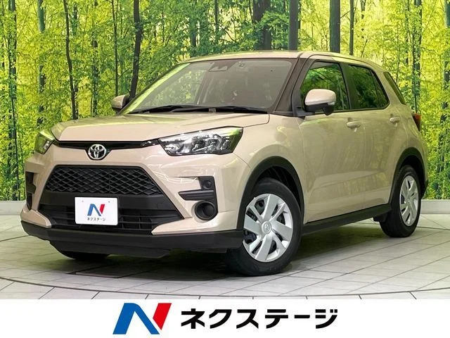 Toyota RAIZE X 2023