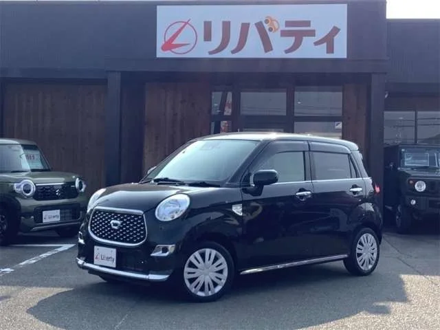 Daihatsu CAST STYLE X　リミテッド　SA3 2021