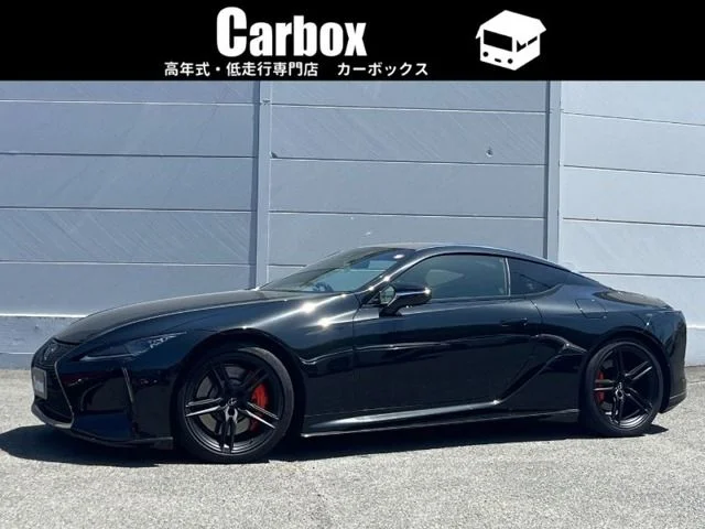 Toyota LEXUS LC500h Sパッケージ 2023