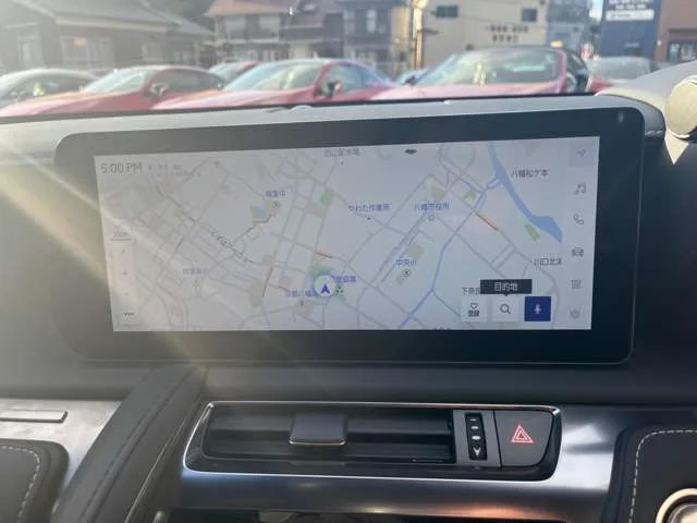 Toyota LEXUS LC500h Sパッケージ photo 3