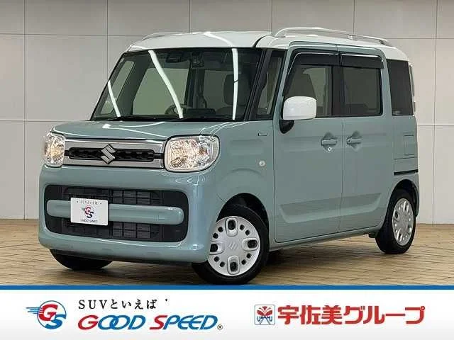 Suzuki Spacia ハイブリッドX 2019