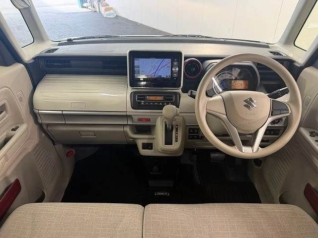 Suzuki Spacia ハイブリッドX photo 2