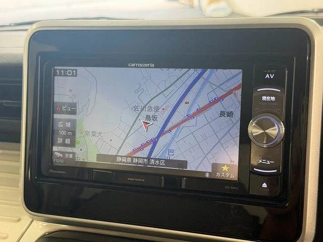 Suzuki Spacia ハイブリッドX photo 3