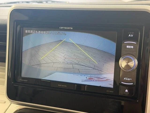 Suzuki Spacia ハイブリッドX photo 4