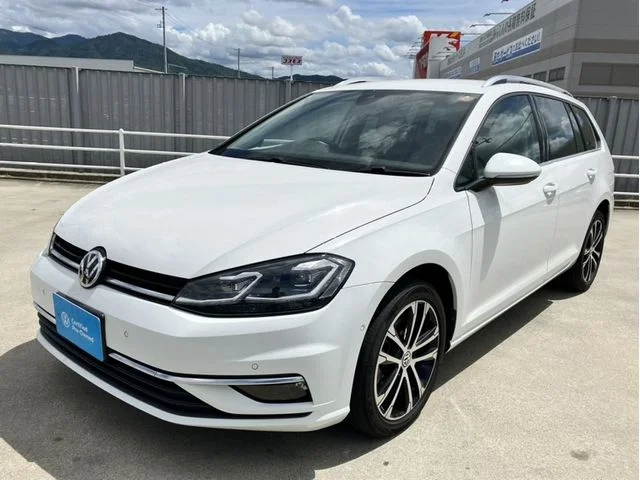 Volkswagen VOLKSWAGEN GOLF VARIANT TSI　コンフォートライン　マイスター 2019