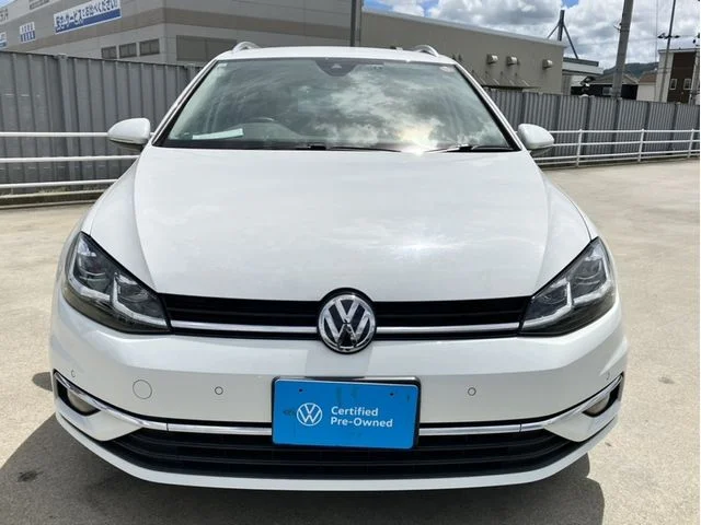 Volkswagen VOLKSWAGEN GOLF VARIANT TSI　コンフォートライン　マイスター photo 4