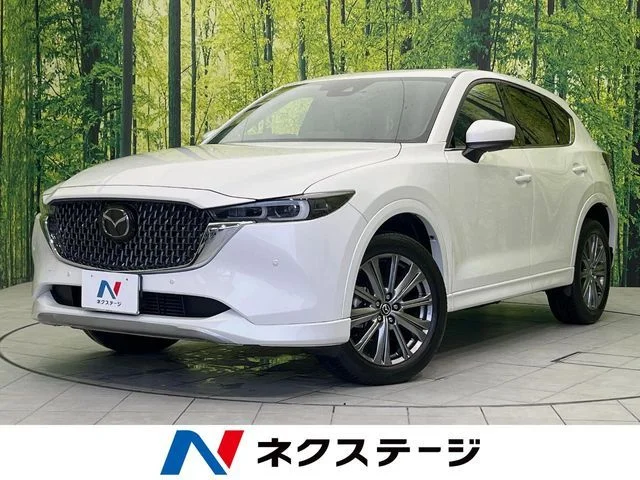 Mazda CX-5 XD　エクスクルーシブ　モード 2024
