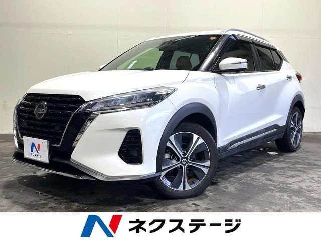 Nissan KICKS X　ツートーン　インテリアエディション 2020