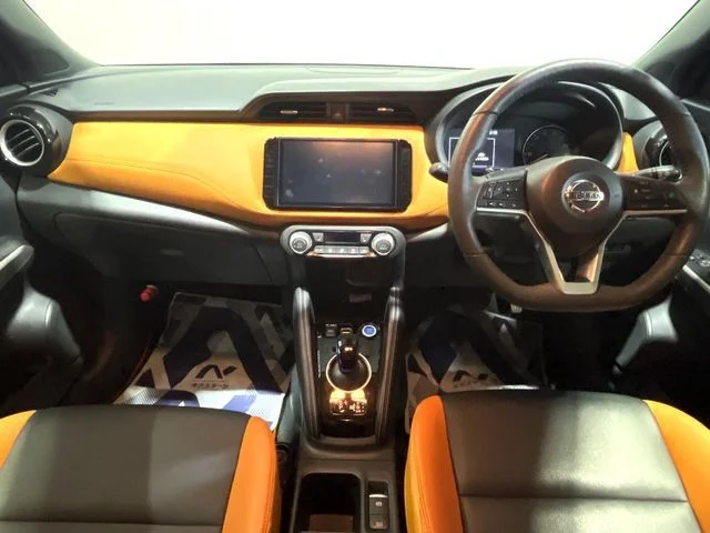 Nissan KICKS X　ツートーン　インテリアエディション photo 2