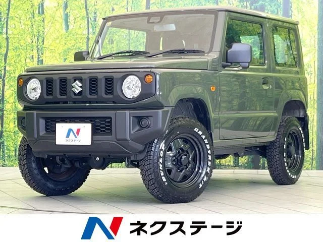 Suzuki JIMNY 4WD XG 2023