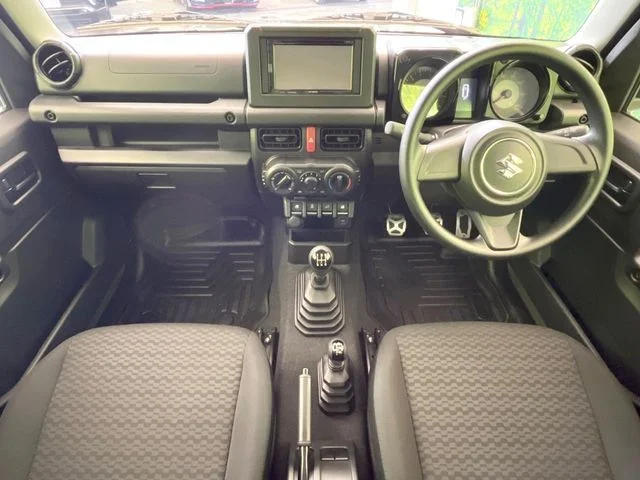 Suzuki JIMNY 4WD XG photo 2