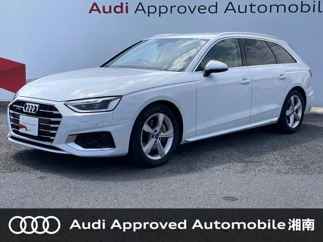 Audi AUDI A4 AVANT 40　TDI　クワトロ　アドバンスト 2023