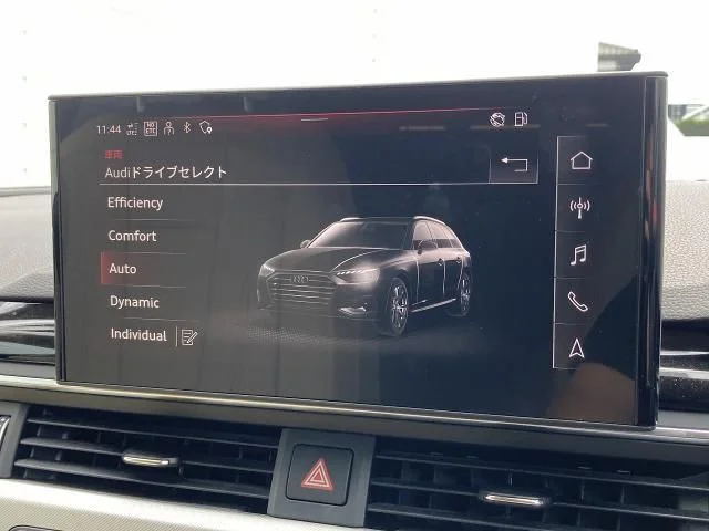 Audi AUDI A4 AVANT 40　TDI　クワトロ　アドバンスト photo 4