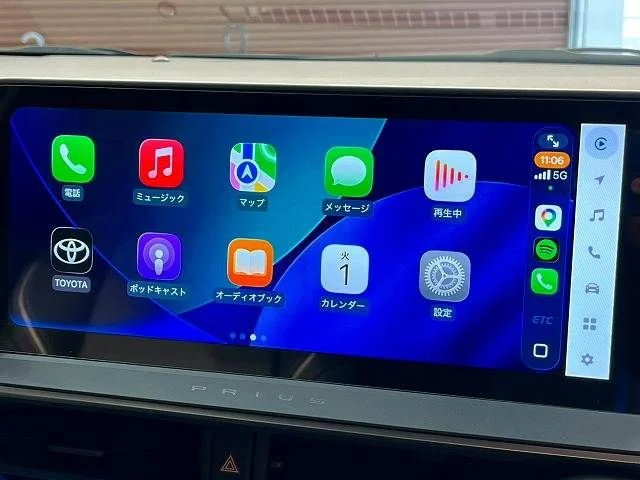 Toyota PRIUS Z photo 3