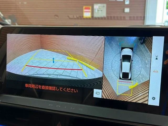 Toyota PRIUS Z photo 4