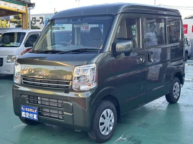 Suzuki EVERY van PC　HR 2026