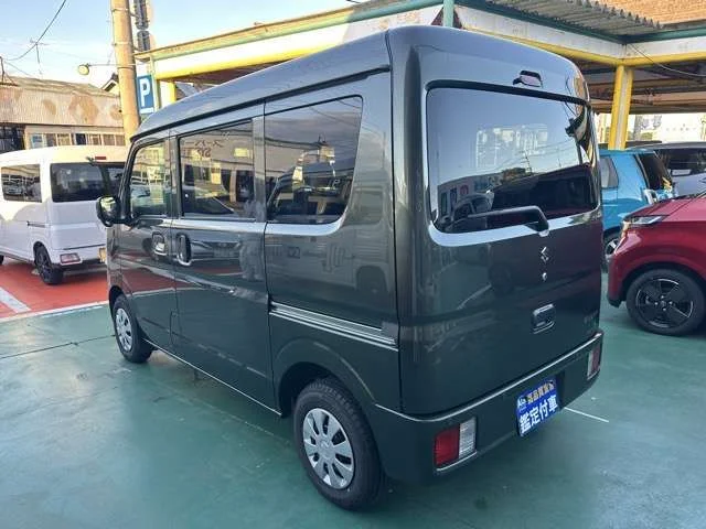 Suzuki EVERY van PC　HR photo 2