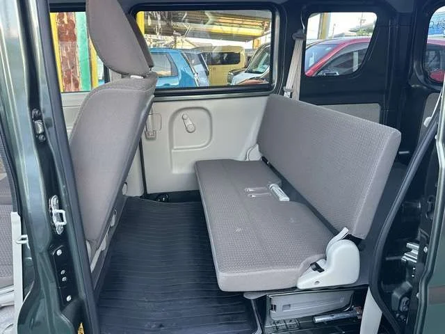 Suzuki EVERY van PC　HR photo 4
