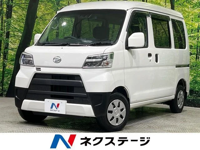 Daihatsu HIJET CARGO 2シーター　SA3 2021