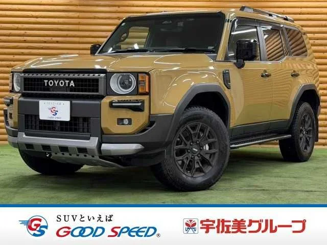 Toyota LANDCRUISER 250 ZX　ファーストエディション 2024
