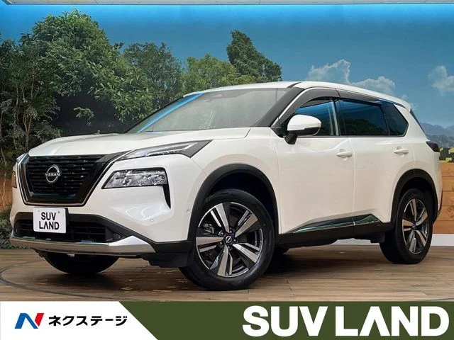 Nissan X-TRAIL HYBRID 4WD G　e−4ORCE 2023