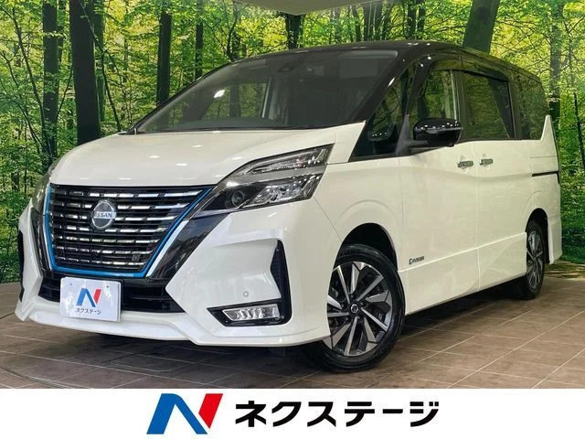 Nissan SERENA WG e−POWER　ハイウェイスター　V 2022