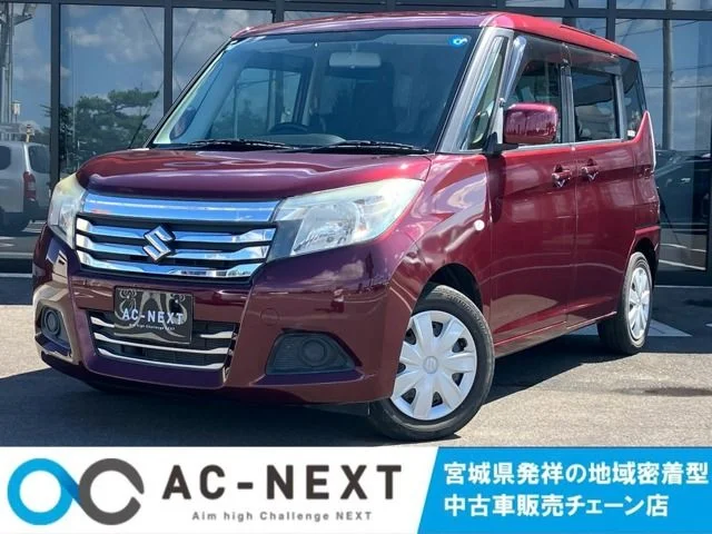 Suzuki SOLIO G 2019