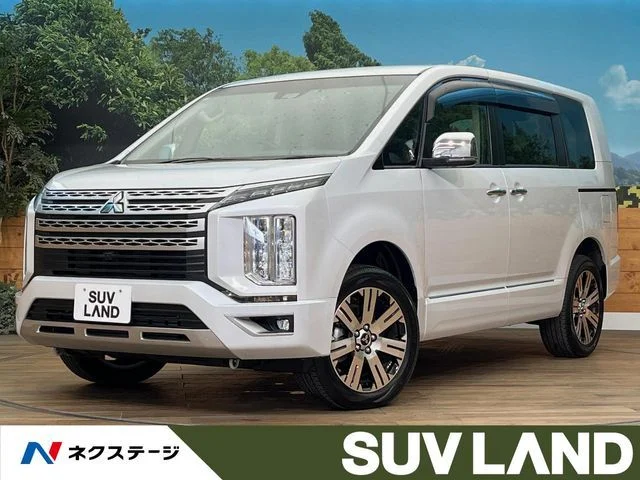 Mitsubishi DELICA D:5 4WD P 2024