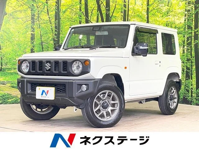 Suzuki JIMNY 4WD XC 2024