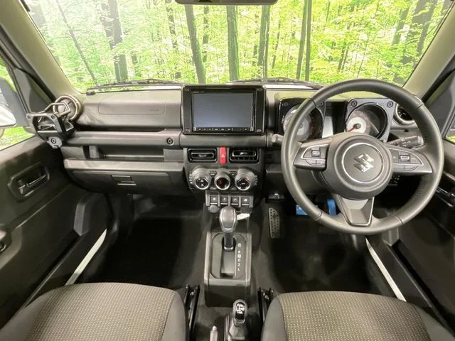 Suzuki JIMNY 4WD XC photo 2