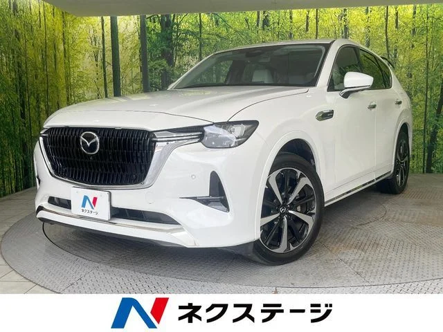 Mazda CX-60 XD−HV　プレミアム　モダン　4WD 2022