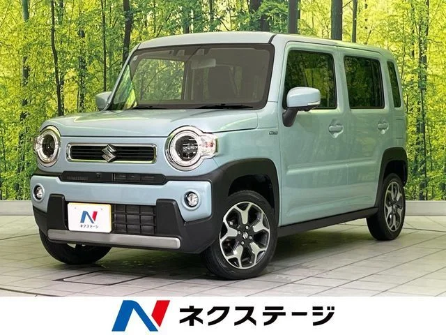 Suzuki HUSTLER ハイブリッド　X 2021