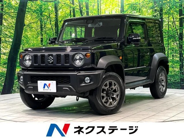 Suzuki JIMNY SIERRA JL 2023