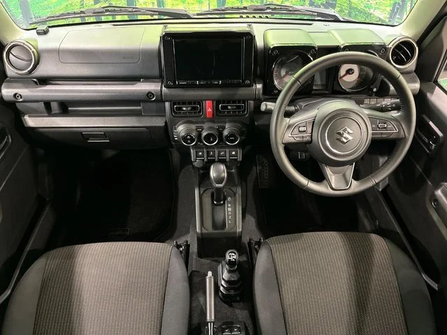 Suzuki JIMNY SIERRA JL photo 2