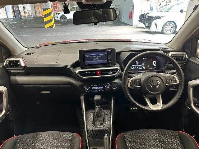 Daihatsu ROCKY G photo 2