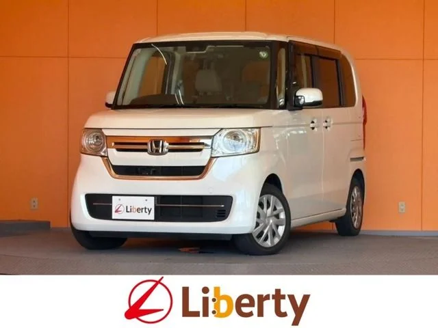Honda N BOX G 2021