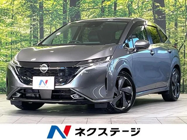 Nissan AURA G　レザーエディション 2023