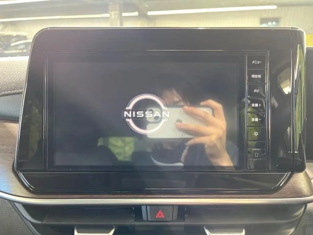 Nissan AURA G　レザーエディション photo 3