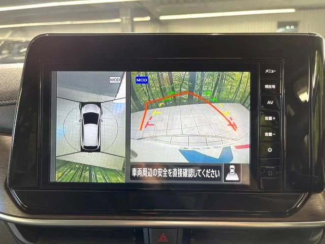 Nissan AURA G　レザーエディション photo 4