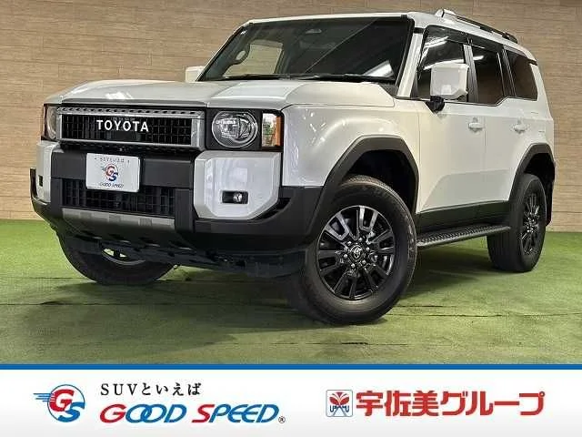 Toyota LANDCRUISER 250 VX 2024