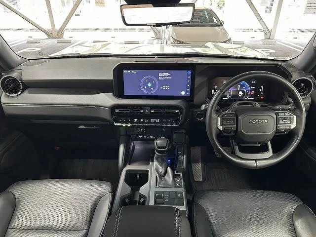 Toyota LANDCRUISER 250 VX photo 3