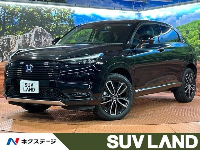 Honda VEZEL e:HEV Z 2024