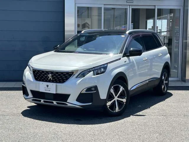 Peugeot PEUGEOT 5008 GT　ブルーHDi photo 2