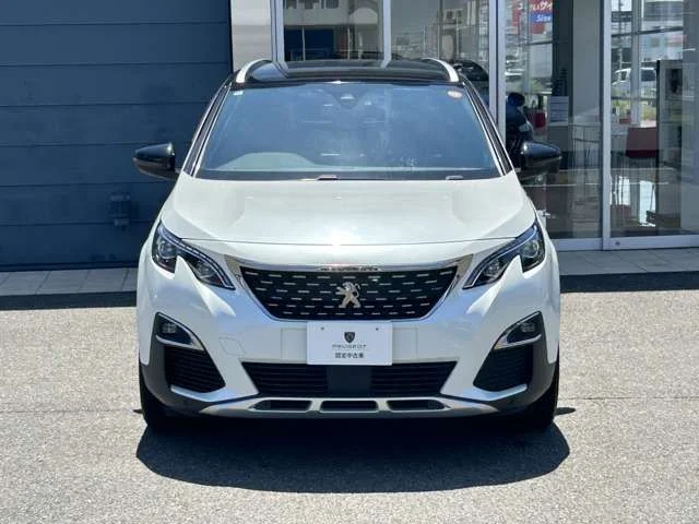 Peugeot PEUGEOT 5008 GT　ブルーHDi photo 3