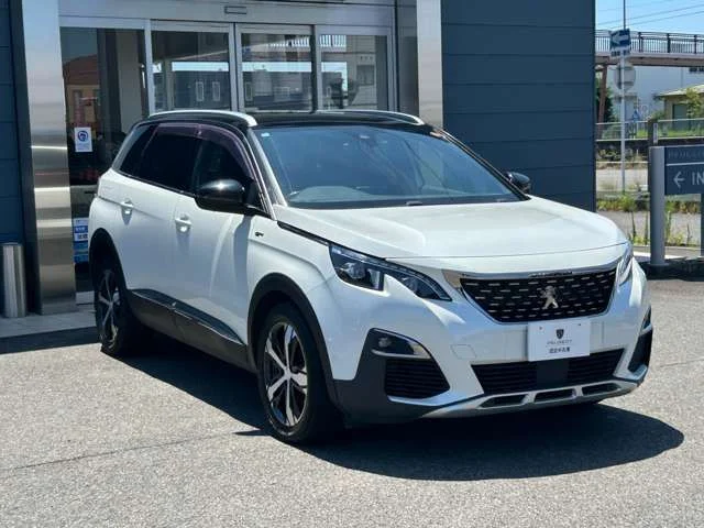 Peugeot PEUGEOT 5008 GT　ブルーHDi photo 4