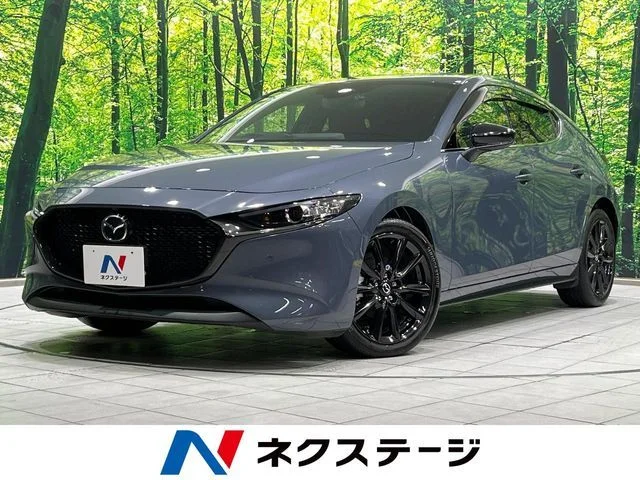 Mazda MAZDA3 FASTBACK 15S　ブラックトーンエディション 2023