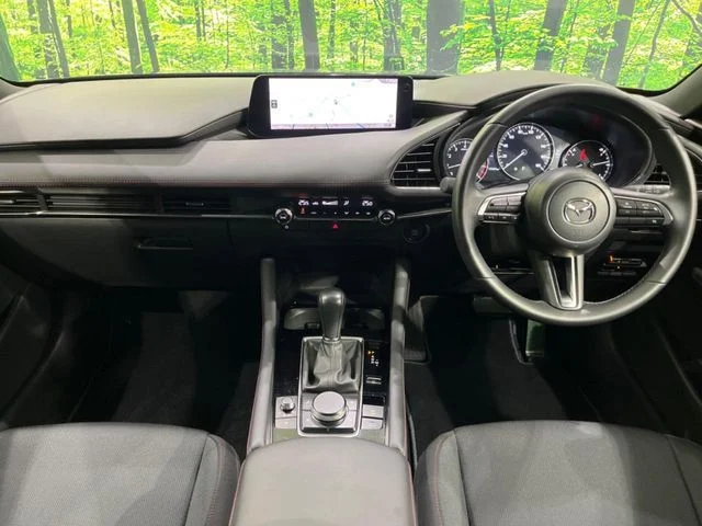 Mazda MAZDA3 FASTBACK 15S　ブラックトーンエディション photo 2