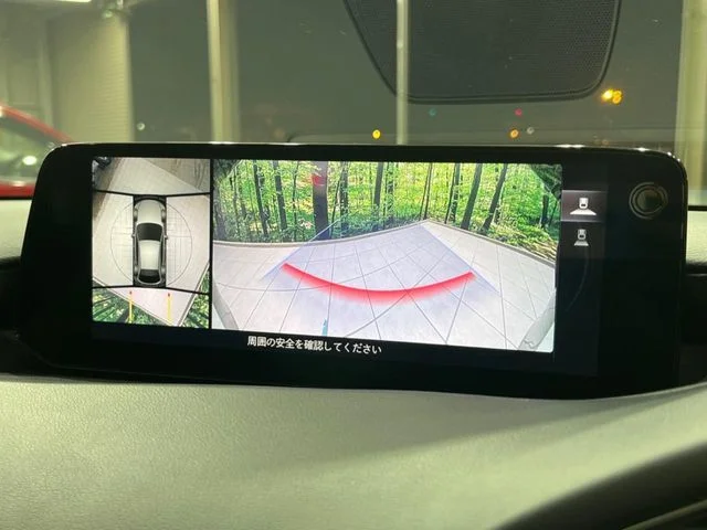 Mazda MAZDA3 FASTBACK 15S　ブラックトーンエディション photo 4